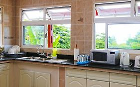 Saria Self Catering